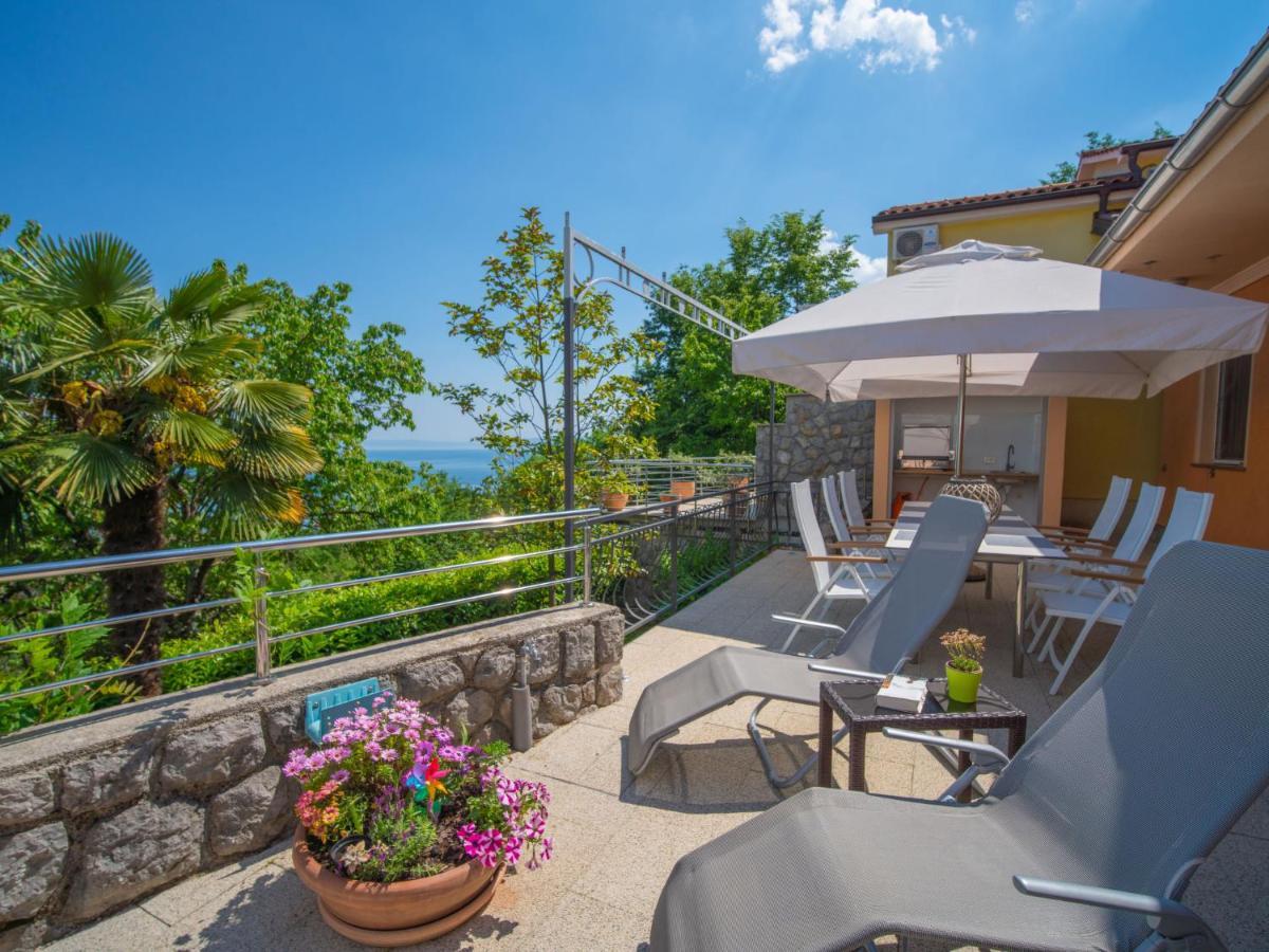 Holiday Home Nikolina By Interhome Lovran Exterior foto