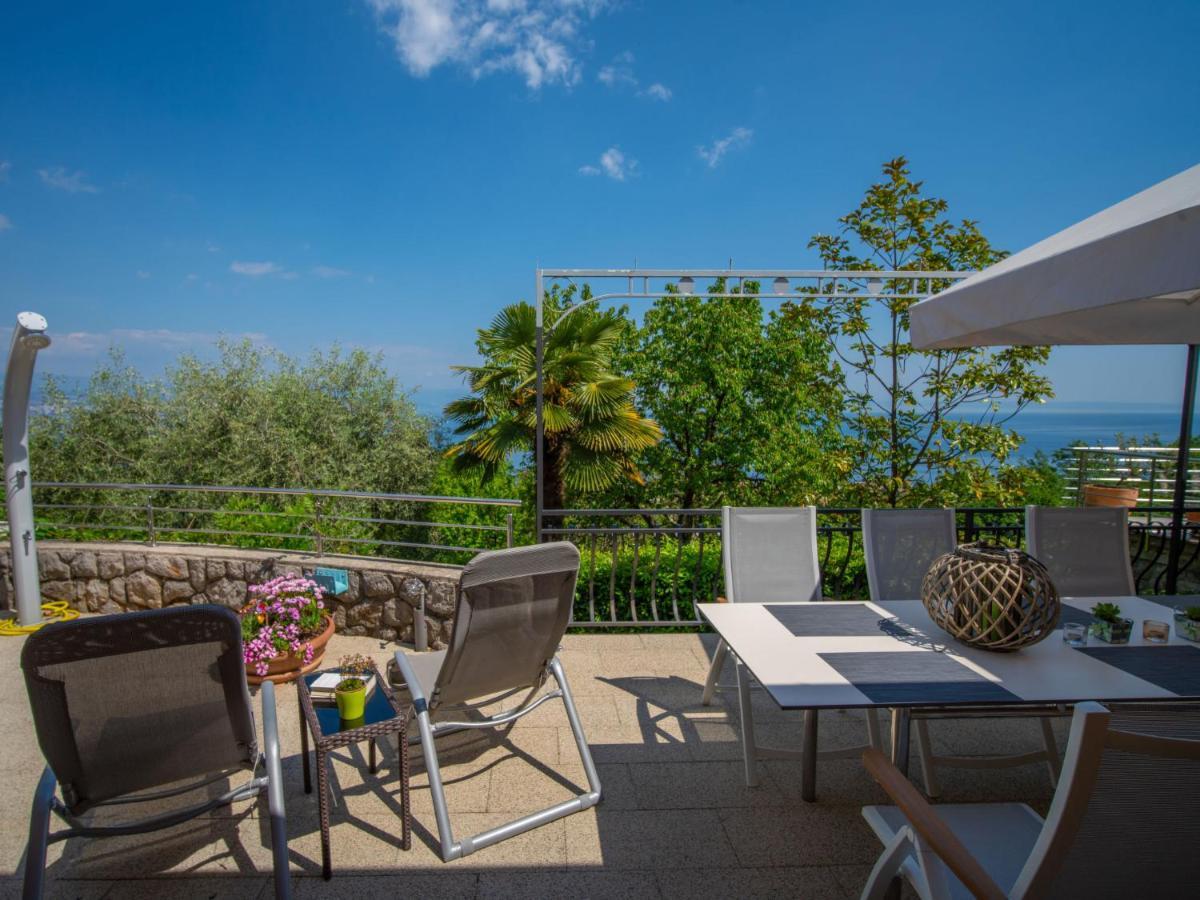 Holiday Home Nikolina By Interhome Lovran Exterior foto