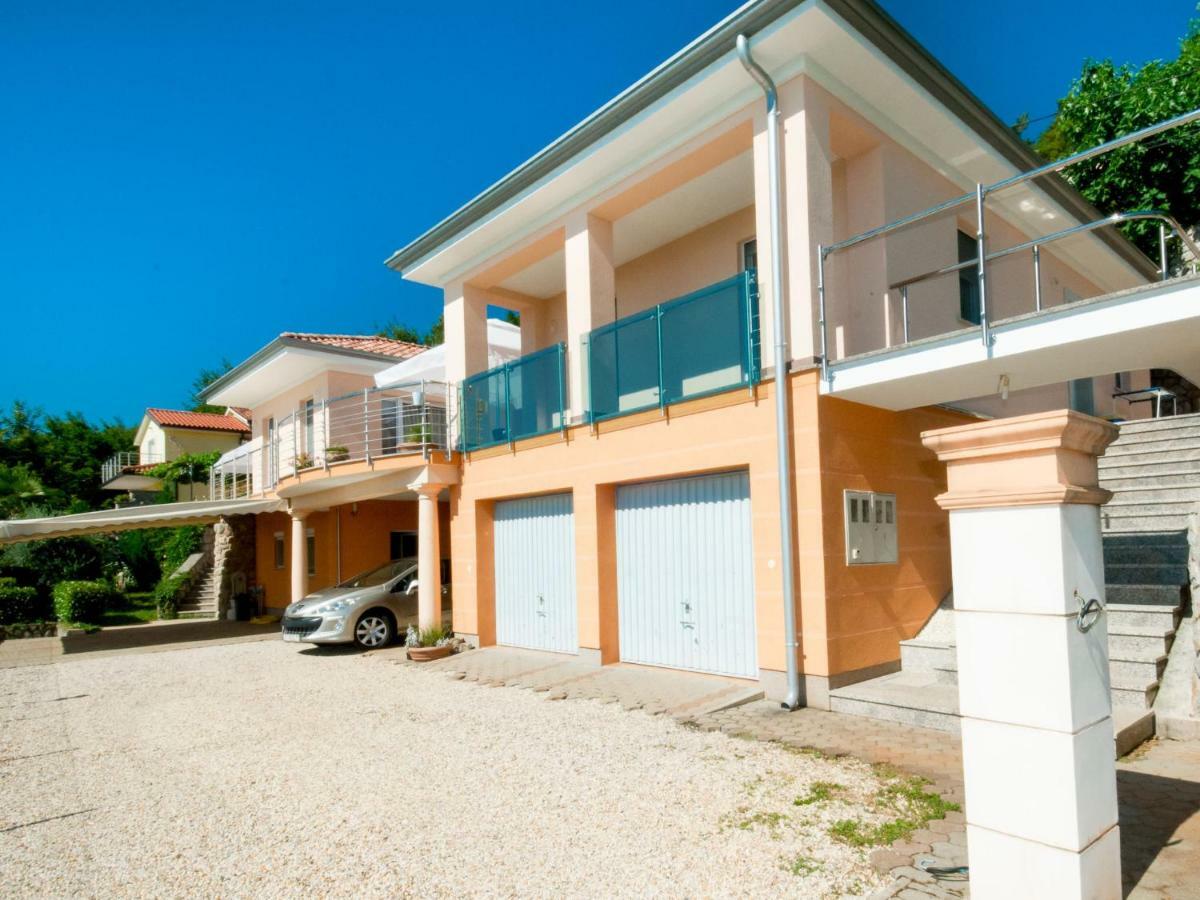Holiday Home Nikolina By Interhome Lovran Exterior foto